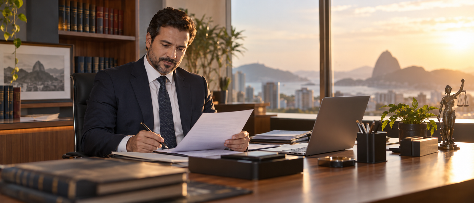 Instalações de AMW & Advogados Associados